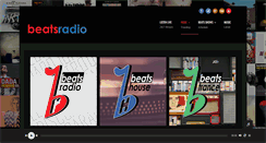 Desktop Screenshot of beatsradio.ca